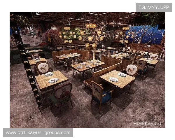 足球主题餐厅：偶像开的店，足球主题餐吧